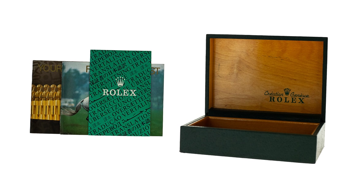 Rolex Datejust 16233 Image 4